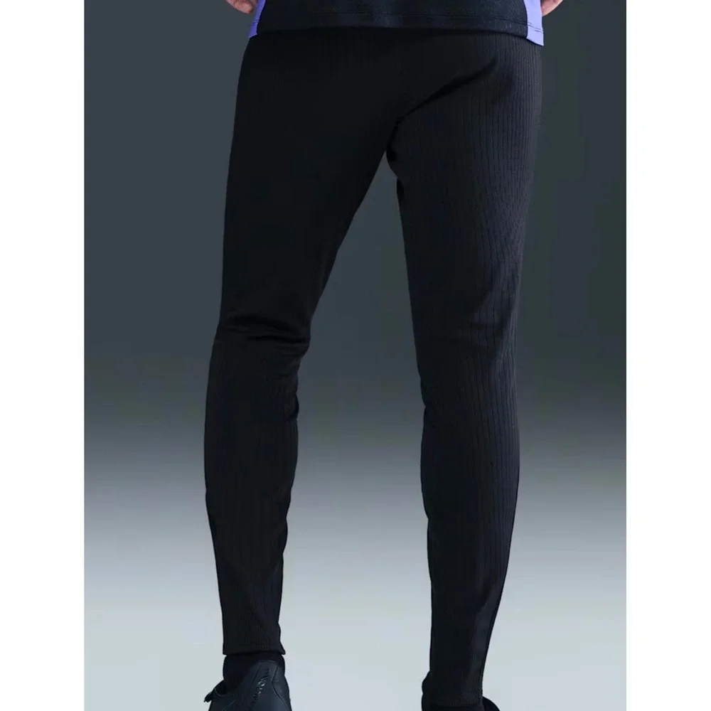 Nike FC Barcelona Kobe Pants Mens XL Black Slim Fit IO4254-010 Strike Elite NWT